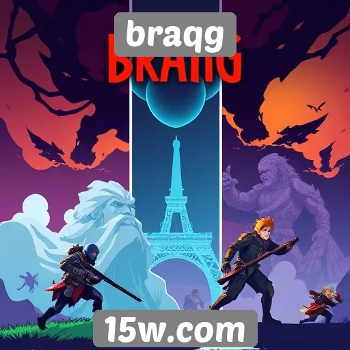 Brajg destaca lançamentos de jogos independentes