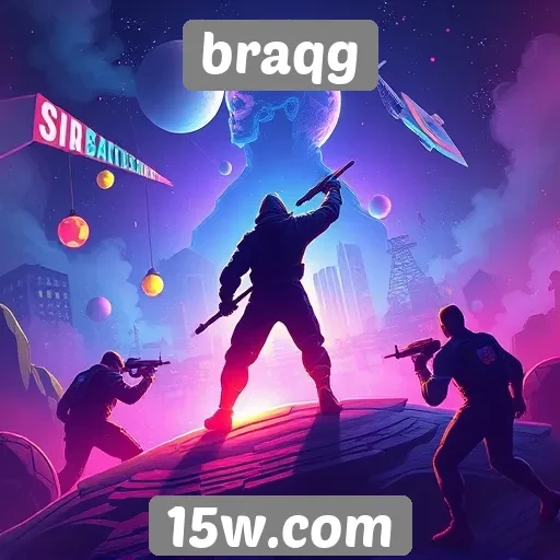 Braqg lança nova coleção de jogos independentes