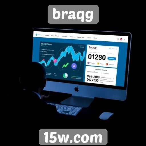Explore as novas funcionalidades do site braqg