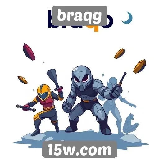 Novidades e atualizações no site de jogos braqg