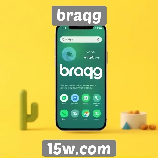 Plataforma braqg se destaca pela experiência do usuário
